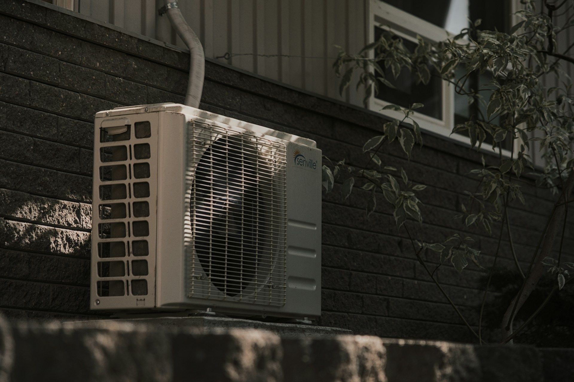 Ductless AC Systems