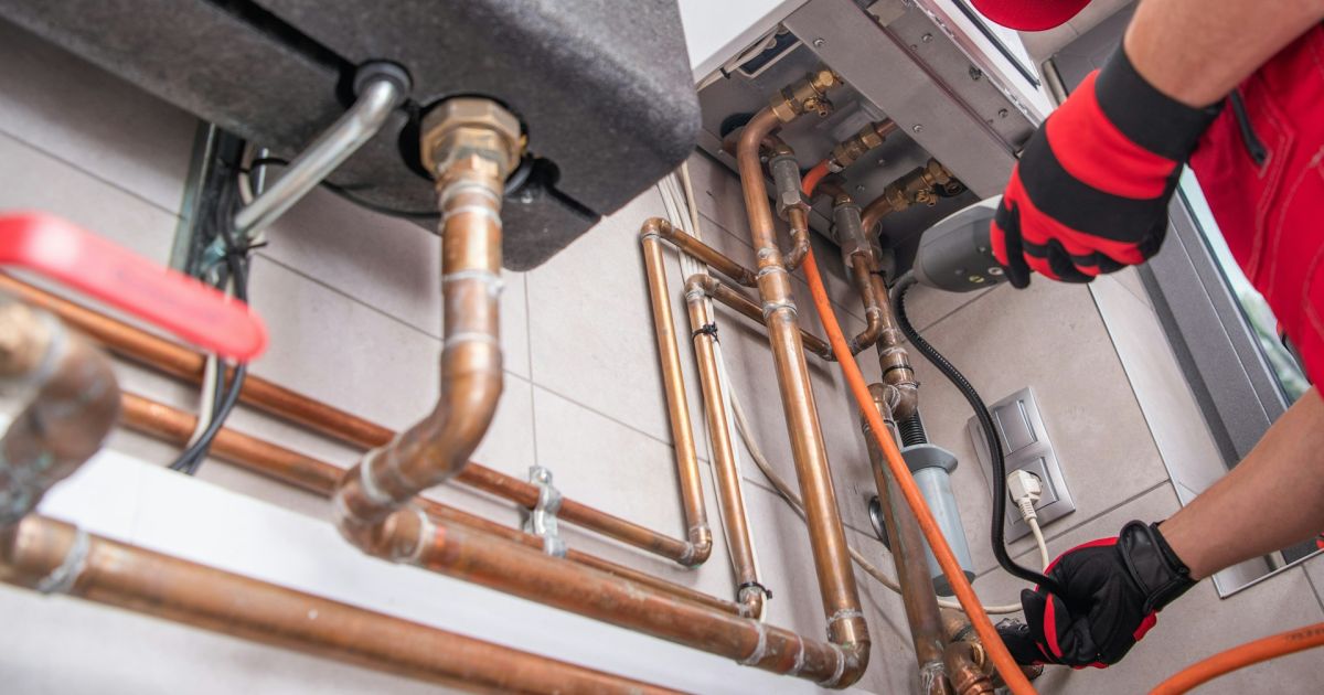 Boiler Repair Solutions