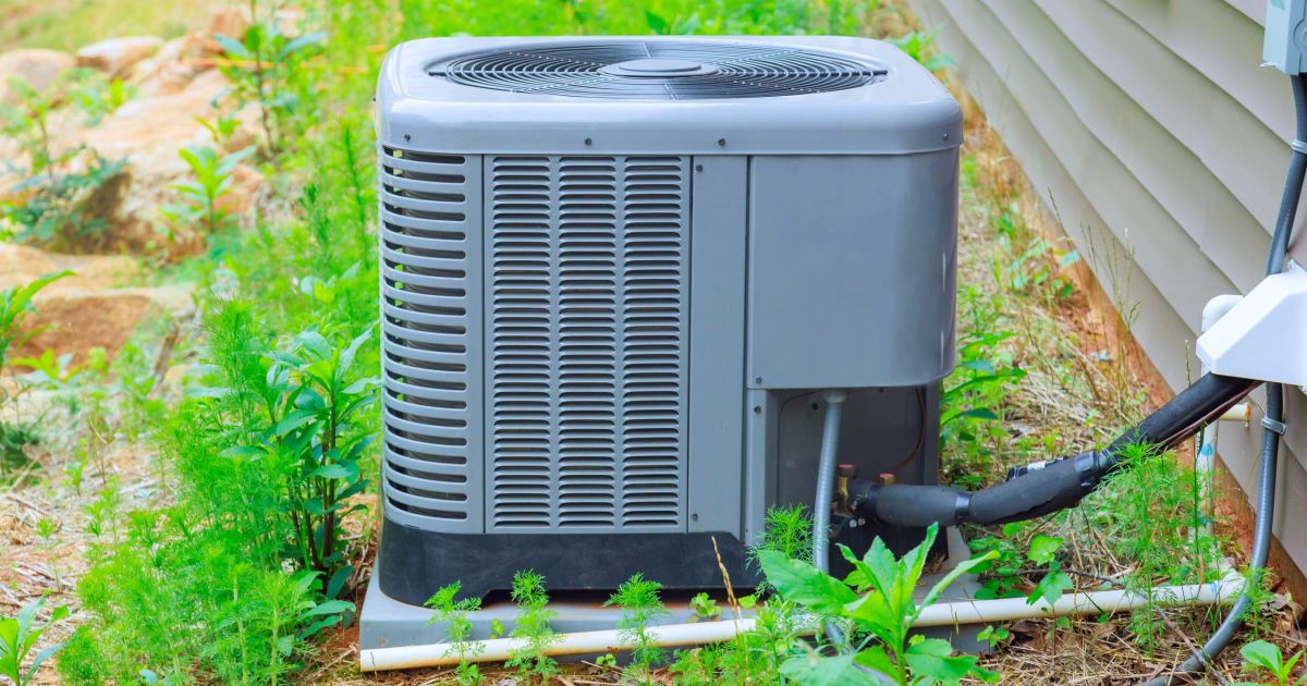 HVAC exterior