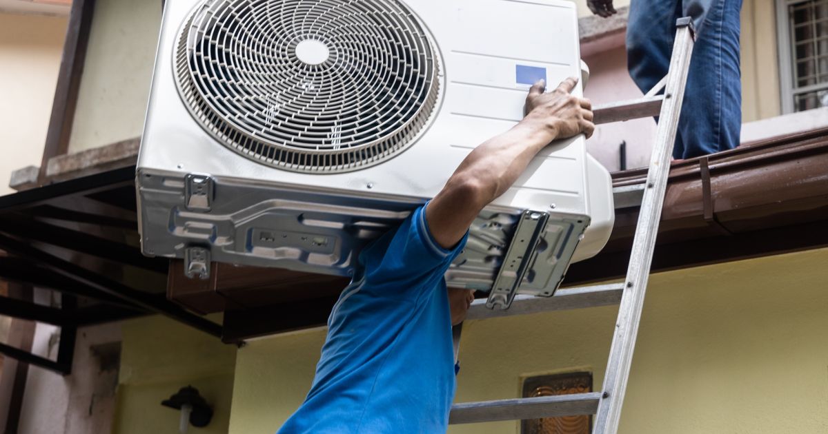 AC Unit Replacement