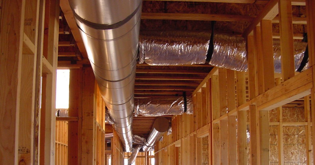 Home ductwork