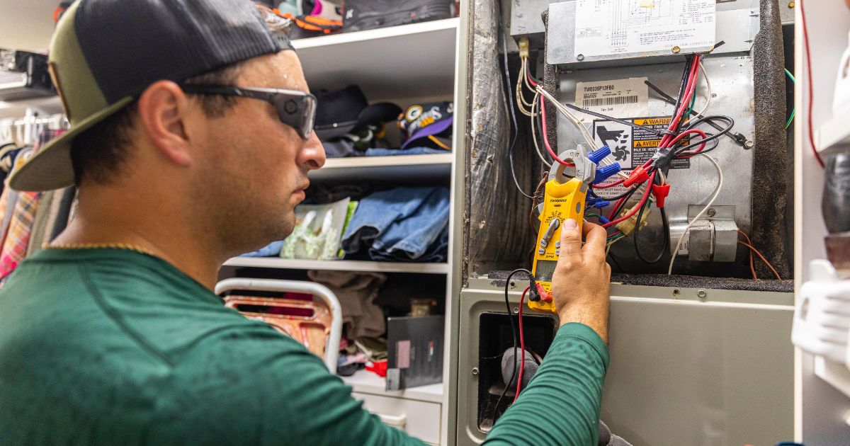 furnace repair