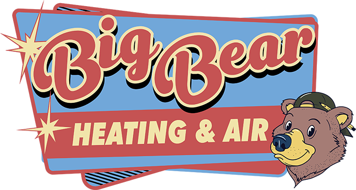 Big Bear Heating & Air Logo